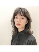 コクーン(Cocoon)&nbsp;#レディ#こなれセミディ#ラフカール#くせ毛風