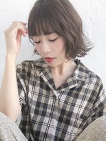 ルティア(Lutia)&nbsp;ショートボブ ゆるふわ 大人可愛い！