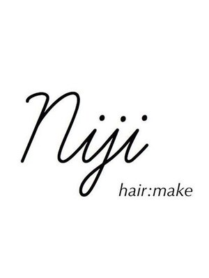 ニジ ヘアメイク(Niji hair:make)