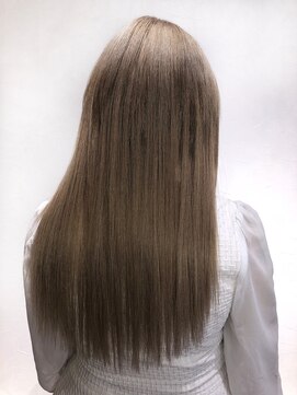 アンク クロス 池袋北口店(ANKHCROSS) 《アンククロスYUKI》ミルクティーベージュ