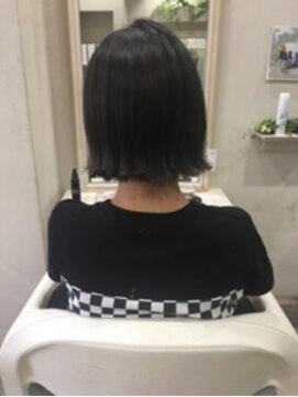 エルデ ナインズ ヘアー スタンド 川口店(elde 9's HAIR STAND) Wカラーorグラデーションカラーorインナーカラー無造作カール