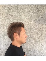 ホンダベース グレージュ白髪染め