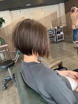 カルマ(KARMA) 前下がりボヴ