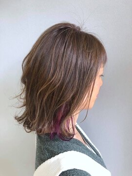 グリード(Greed) 秋冬スタイル