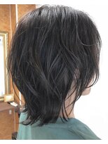 ハグ(Hug)&nbsp;[Hug][鹿沼] 柔らかウルフ＊