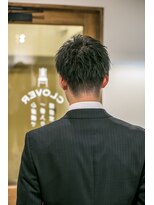 クローバー(CLOVER)&nbsp;アップバンクツーブロックショート