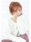 【ALBA齊藤】ショート×外ハネ