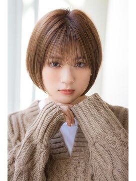 アンアミ オモテサンドウ(Un ami omotesando) 【Un ami】《増永剛大》10~40代に人気/ボブ~ショート指名多数