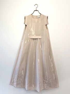 ヘアセット&メイク専門店 カスミ(Kasumi) D-34 【レンタルドレス】CELFORD