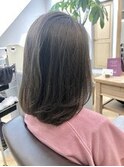 レディースカット