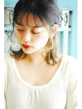 リーズ 表参道(Lise) Lise【表参道】【ブリーチ】【髪質改善】【学割U24】