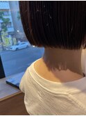 guest snap ミニボブ