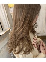 スーリール 赤坂店(Sourire)&nbsp;キャラメルベージュ