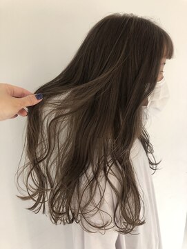 ディーナ(D'na) 【D’na×古屋】まろやかベージュカラー