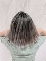 リー 京橋(Lee)&nbsp;グレー☆バレイヤージュ