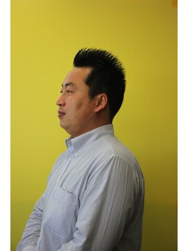 エルム メンズカット