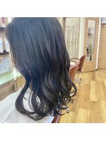 エイム ヘアメイク 横川店(eim HAIR MAKE)&nbsp;ゆる巻ロング