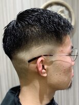HAIR SHOP ゴウ六&nbsp;スキンフェード＊濡れパン