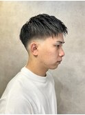 フェードカット/メンズショート