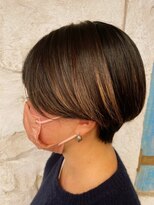 ララ(LaLa)&nbsp;ハンサムショート