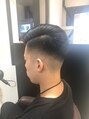 ヘアーメイク マーズ 売布店(Hair Make Mars) バーバースタイル得意です!フェードはお任せ下さい!