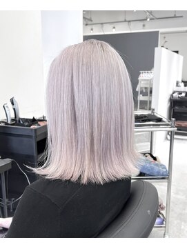 シエラ 心斎橋(CIERA.) CIERA.ホワイトシルバー