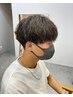 【メンズ限定】カット￥5500→￥4400