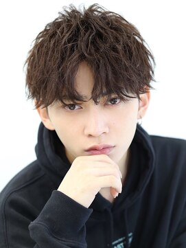 リップス 池袋(LIPPS) ツイストカンマヘア