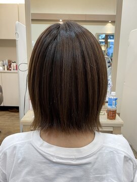 アルターリール(aL ter Rire) ブラウンベージュ/澤瑞絵