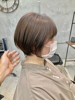 アンジェリカラボ 梅田店(ANGELICA LABO)&nbsp;【ANGELICA】ゆったりショート