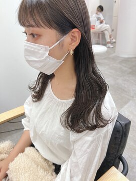 ガーランドウメダ(Garland umeda) アディクシーカラー＿オリーブグレー＿0008975