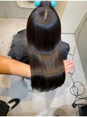 髪質改善ヘアエステ×エステカラー［町田/町田駅/町田駅前店/]