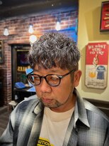 バレス 田町(BALES)&nbsp;[スキンフェード/ツイストスパイラル/田町]