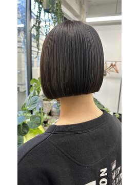 サンデー(Sunday.) プツッとボブ