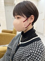 ティンク 天神(Tink) 丸みマッシュショート