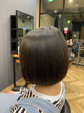 アルター(aL ter) ボブ