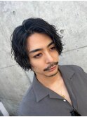 ツイストパーマツイストスパイラルパーマメンズパーマメンズヘア
