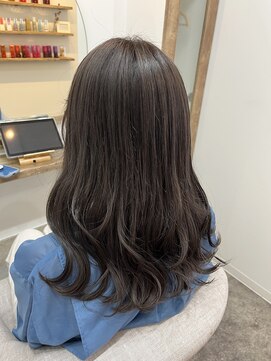 シア 新小岩店(SHEER) くすみグレージュ