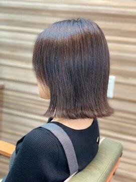 レリーハット(rely hatto) ボブ