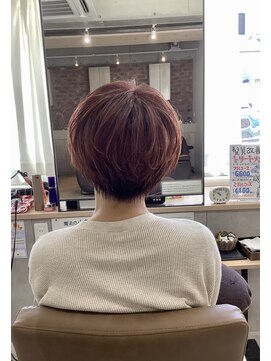 サロン 半田店(SALON) 小顔補正立体カット