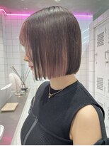 ロンドルーチェ 心斎橋(Lond luce)&nbsp;大人ガーリー×似合わせカット【心斎橋】