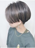 【morio原宿】ツーブロックハンサムショート