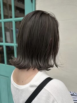 リィリ バイ ロダット 横浜(rili by LODAT) ハイライト×フォギーベージュ【rili横浜】