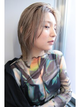 コタン(COTAN) 【COTAN】ミドルウルフ＊イロドルヒトタバ《田中》