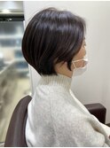 ナチュラルショート