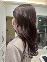 アンソル 戸田店(N'SOL)&nbsp;ピンクブラウン