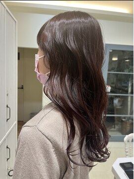 アンソル 戸田店(N'SOL) ピンクブラウン