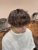 スキル(SKILL)&nbsp;波巻きスパイラル　波巻き　福岡メンズぱーま