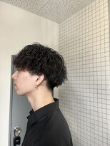 クレア(CREA)&nbsp;メンズパーマ