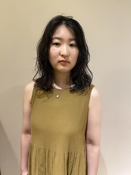 ウブ(ubu) ubu hair style